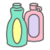 イラスト：プラスチック製品