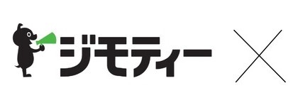 ロゴ：ジモティー