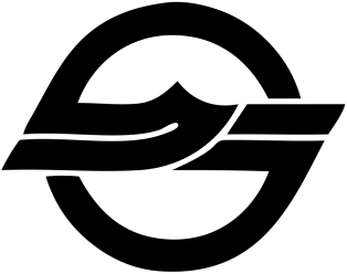 ロゴ：市章