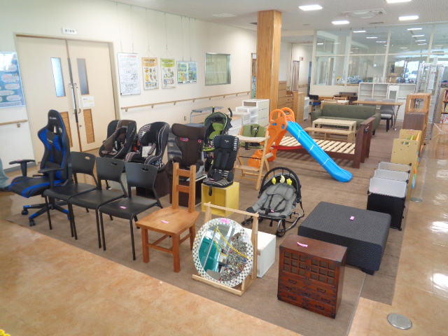 リサイクル家具1