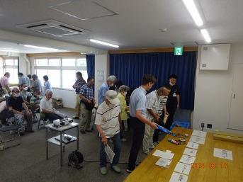 写真：出前講座（倉敷民主会館）2