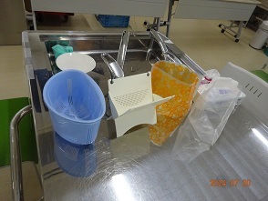 写真:食品ロス啓発ブース3