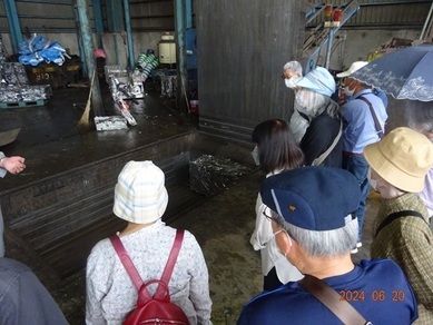 写真：連携講座（水島公民館）4