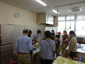 写真:夏休み親子体験講座5