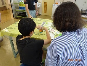 写真：夏休み親子体験講座6