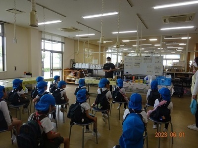 写真：リサイクル体験学習3