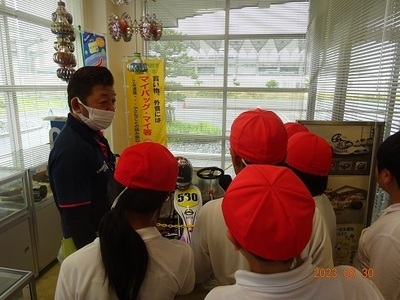 写真：リサイクル体験学習4