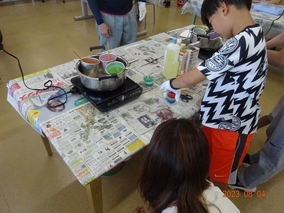 写真:親子体験講座4
