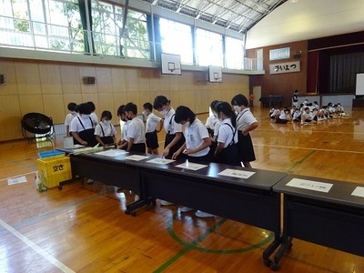 写真:連島西浦小学校2