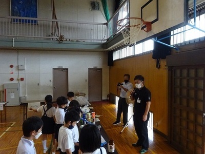 写真：菅生小学校2