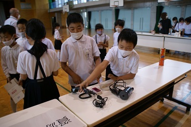 写真：倉敷南小学校2