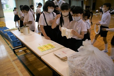 写真：倉敷南小学校3