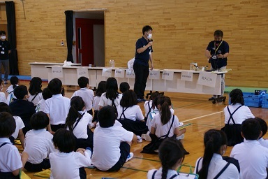 写真：倉敷南小学校4