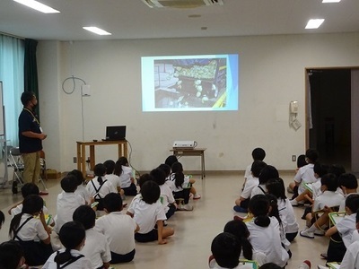 写真：連島東小学校1