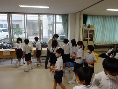 写真：連島東小学校2