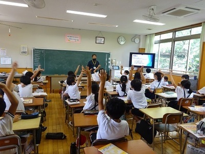 写真：中庄小学校1