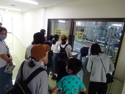 写真:水島清掃工場