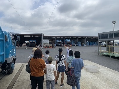 写真:児島環境センター