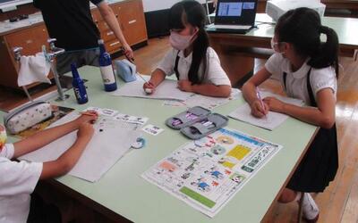 写真:郷内小学校2