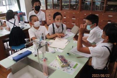 写真:郷内小学校3