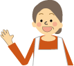 イラスト：生活自立相談支援センター