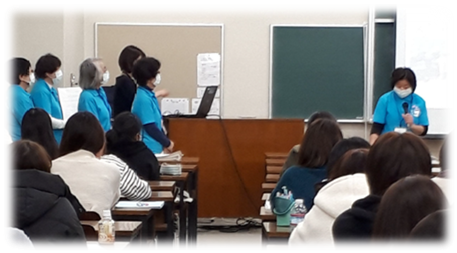 写真：各地区でのイベント1