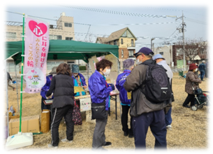 写真：各地区でのイベント2