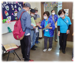写真：各地区でのイベント3