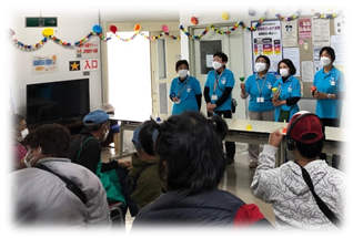 写真：各地区でのイベント4