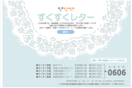 写真：すくすくレター