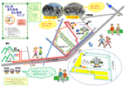 写真：南学区