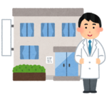 イラスト：禁煙外来