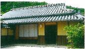 写真：薄田泣菫生家外観
