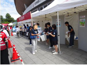 写真：PR活動の様子2