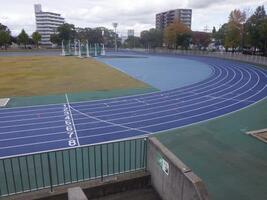 写真：倉敷運動公園陸上競技場2