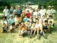 photo: International One-Day Beach Camp01