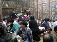 photo: International Evening in Tamashima01