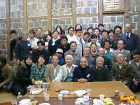 photo: International Evening in Tamashima02