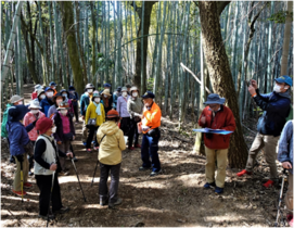 photo:Walking Toto-michi Route