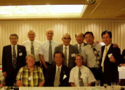 photo: Delegation of Judoka from the St. Polten Area visit Kurashiki