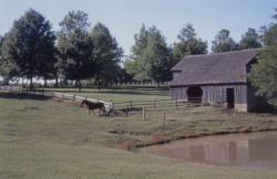 photo: Missouri Town 1855 Historical Villa