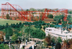 photo: Worlds of Fun Amusement Park