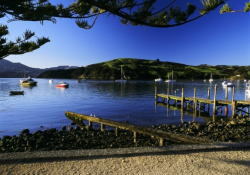 photo: Akaroa