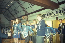 photo: 20th Anniversary Celebrations in Kurashiki