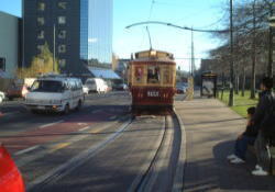 photo: Christchurch's Street Cars