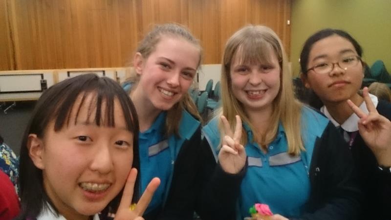 写真：交流の様子2