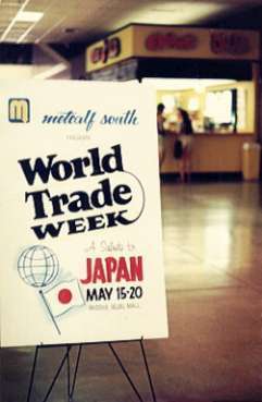 写真:World Trade Week
