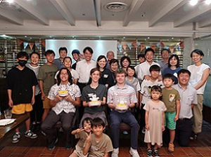 写真:フェアウェルパーティー4