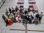 JICA中国施設訪問集合写真