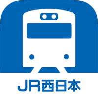 イラスト：JR西日本運行情報アプリアイコン